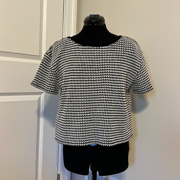 Sanctuary Tops - SANCTUARY Cropped Sweater Top